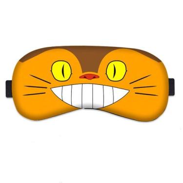 Imagem de Máscara para dormir Anime Auto Bus Super Soft Eye Cover - yiweisai