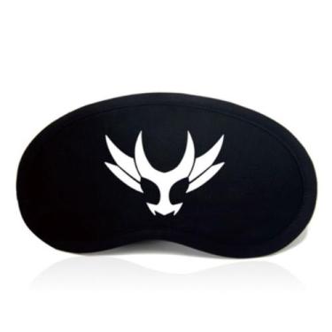 Imagem de Máscara de dormir Kamens Riders Sleeping Mask Eyeshade Cover - yiweisa