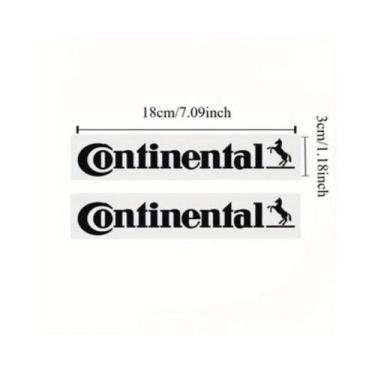 Imagem de Adesivos Refletivos Impermeáveis Pretos E Brancos Para Rodas, Adesivos