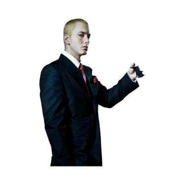 Imagem de Pôster De Canvas Eminem 8 Mile, Rapper E Cantor De Hip Hop, Arte De Pa