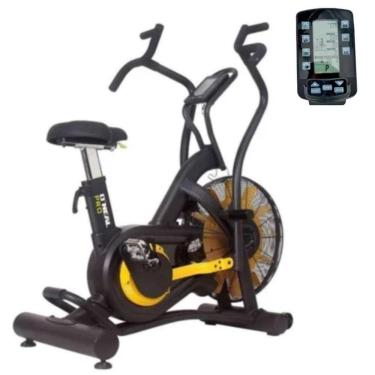 Imagem de Bicicleta Ergométrica Profissional Air Bike Até 160kg