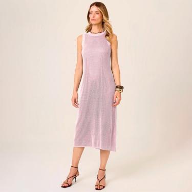 Imagem de Vestido Dudalina Tricot Sm Feminino-Feminino