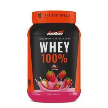 Imagem de PROTEINA PURE WHEY 100% - NEW MILLEN-Unissex