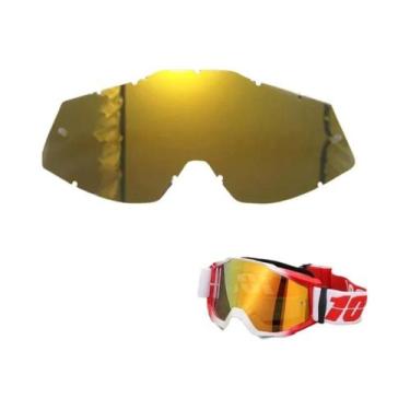 Imagem de Óculos De Segurança Para Motocross Com Lentes HD, Óculos De Sol Para B