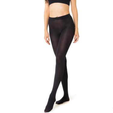 Imagem de Meia Calça Trifil Opaca Fio 80 W06352, Preto, P