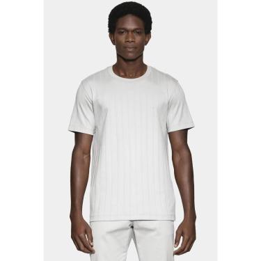Imagem de Camiseta Aramis Interlock Listra T-Shirt-Masculino