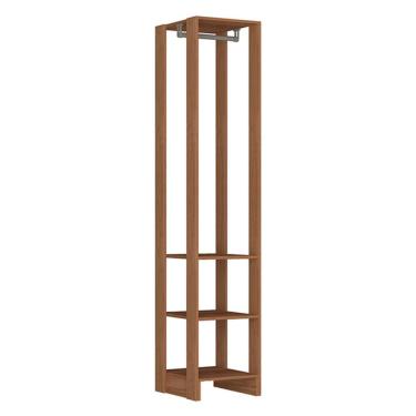 Imagem de Closet Modulado 1 Cabideiro 200X40 cm EY105 NOVAM
