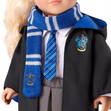 Imagem de Uniforme Escolar Para Bonecas Harry Potter - Corvinal