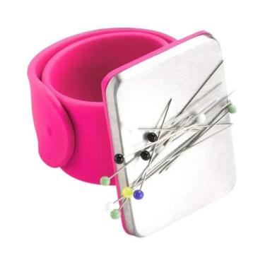 Imagem de Pulseira Magnética Profissional Para Cabelo, Suporte Para Clipe De Cab