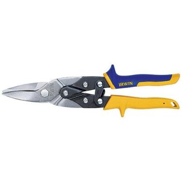 Imagem de Tesoura Para Funileiro Tipo Aviacao 2073113 Reta Irwin, 10"