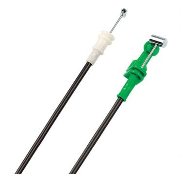 Imagem de Cabo de Acionamento de Fechadura da Porta Traseira Esquerda Fiesta Street 4pts [F103] Compatível com Ford Universal