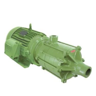 Imagem de Bomba D'água Centrífuga Horizontal Multiestágios Me-Al 2250 V 5.0 Cv T