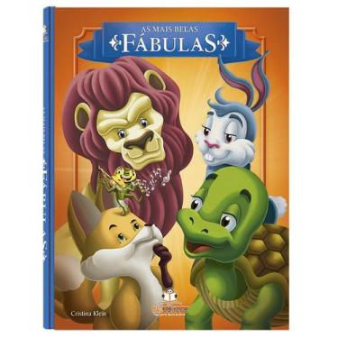 Imagem de Livro - As mais belas fábulas