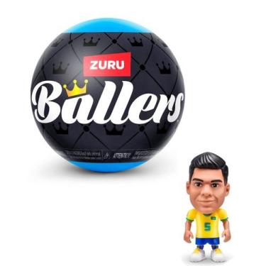 Imagem de Zuru Ballers Boneco Surpresa FIFA Copa Do Mundo 2026 Candide