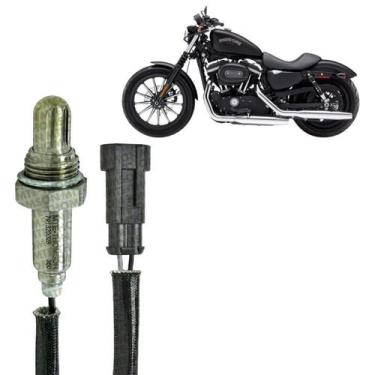 Imagem de Sensor Oxigenio Sonda Lambda - Harley Davidson Xl 883 2007 A 2013 - 79