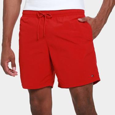 Imagem de Bermuda Tommy Hilfiger Casual Masculina-Masculino