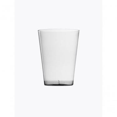 Imagem de Copo Descartável Pic 200 Cristal para Bebidas em Plástico com 600 Unidades Uso Geral Transparente Higipack