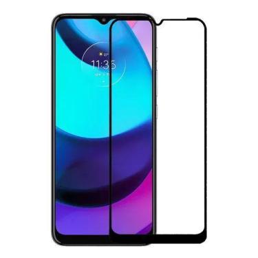 Imagem de Película De Vidro 3D P/ Moto E20 Xt2155-1 Cobre Toda Tela - Universo