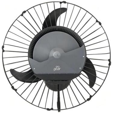Imagem de Ventilador De Parede Climatizador Atenas ATP012 60cm Industrial 3 Pás 