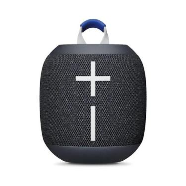 Imagem de Caixa de Som Bluetooth Ultimate Ears WONDERBOOM 4 Preto