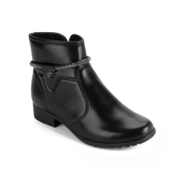 Imagem de Bota dakota vertuo cano curto ref d2182 feminino, 38, Preto