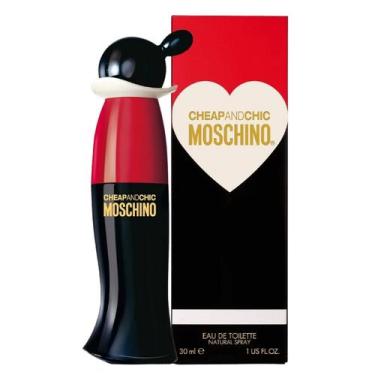 Imagem de Perfume Moschino Cheap And Chic Feminino EDT 30ml