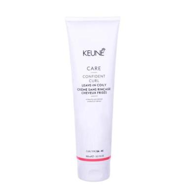 Imagem de Leave-In Care Confident Curl Curly Keune 300ml