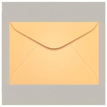 Imagem de Envelope Comercial 114x162 Madrid Salmão - Scrity