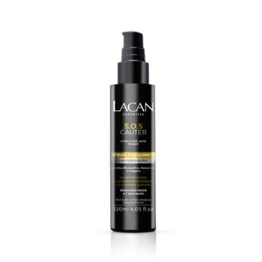 Imagem de Sérum Pós Química Cauterização SOS Cauter Lacan 120ml