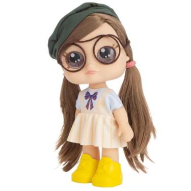 Imagem de Boneca Isadora personagem da caverna encantada SBT - Divertoys