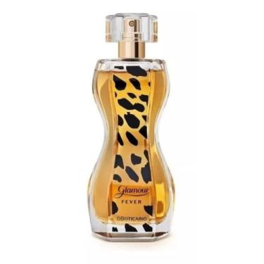 Imagem de Perfume glamour fever colônia feminino o boticário - 75ml