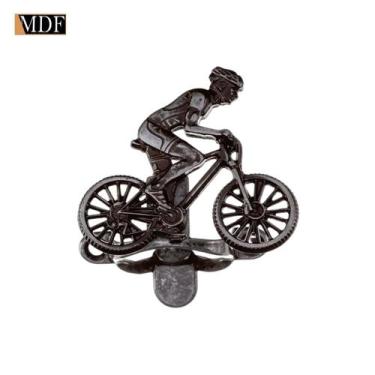 Imagem de Kit 30 Abridor de Garrafa Ciclista Bike Acessório Decoração Churrasco 