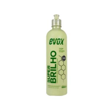 Imagem de Finalizador Repintura Automotiva Super Brilho 500ml - Evox