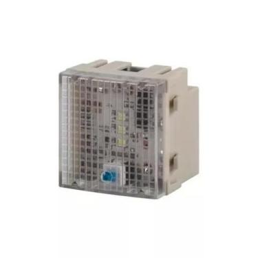 Imagem de Modulo Luz de Emergência Bivolt Clean/Sleek 6500K - Mar Girius