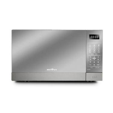 Imagem de Micro ondas britania 28l inox espelhado bmo28ieb 220v - Britânia, 220V
