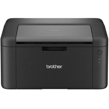 Imagem de Impressora Brother Hll1222v Laser Usb Monocromática Função Única Preto