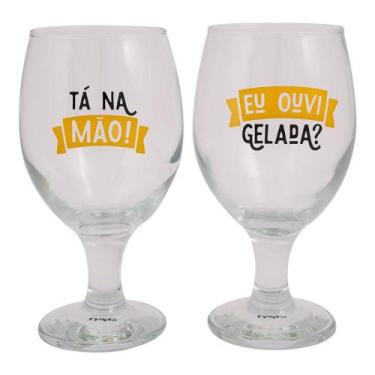 Imagem de Dupla de Taças - Open Bar Ta Na Mão - Uatt