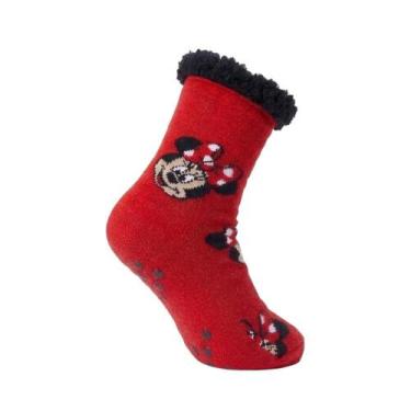 Imagem de Pantufa zona criativa feminina cozy minnie mouse pattern 10072448, Ver