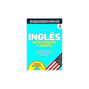 Imagem de Coleção melhore seu inglês sem complicação - Volume 5 Raposo, Priscila