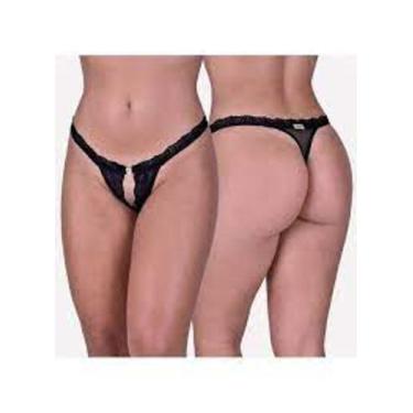 Imagem de Calsinha hipnose - sensualle, Preto