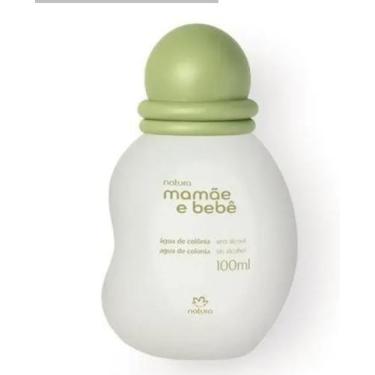 Imagem de Água De Colônia Sem Álcool Natura Mamãe E Bebê 100ml