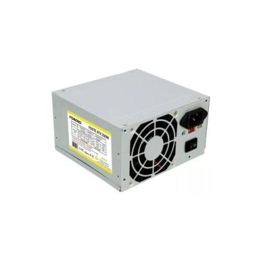 Imagem de Fonte atx 200w super silenciosa para pc bivolt - Foneng, Bivolt