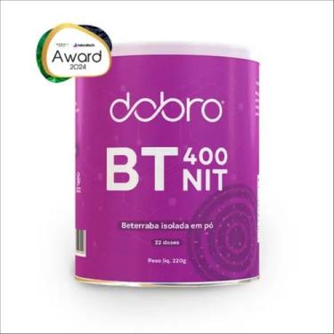 Imagem de Nitrato beterraba em po 220g - Dobro