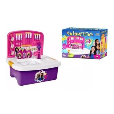 Imagem de Pia Magica Chiquititas Com Agua Infantil Meninas Magic Toys