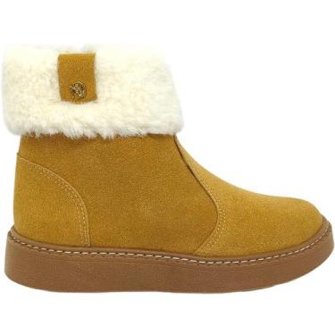 Imagem de Bota Feminina Casual Dia a Dia Passeio Trabalho Festa Cano Baixo Ultra