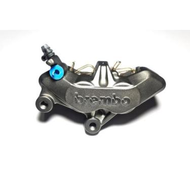 Imagem de Pinça De Freio Original Triumph Speed Twin Scrambler t2026562 - BREMBO