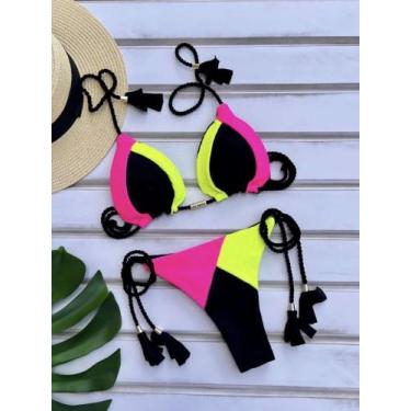 Imagem de Biquini neon - CORPO BELO