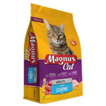 Imagem de Magnus Cat - Adulto Carne
