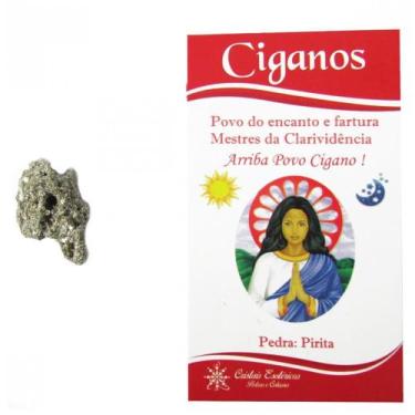 Imagem de Pedras dos orixás - ciganos - B.E