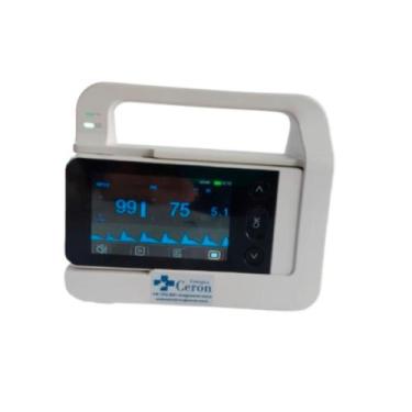 Imagem de Oxímetro de Pulso Portátil e Mesa YK-820A - Yonker